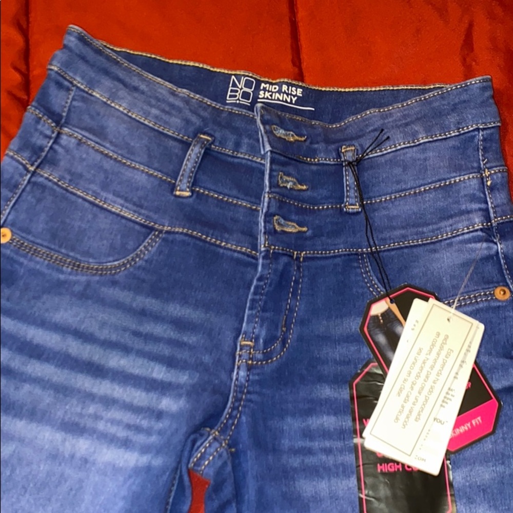 skinny jeans